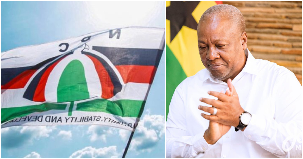 Mahama sends out well wishes to delegates in the ongoing NDC Regional Executive polls.