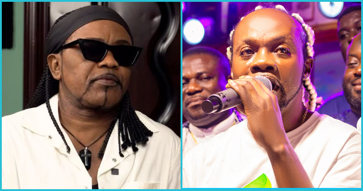 Nana Acheampong speaks on long rumoured 'beef' with Daddy Lumba, says they never 'dissed' each other