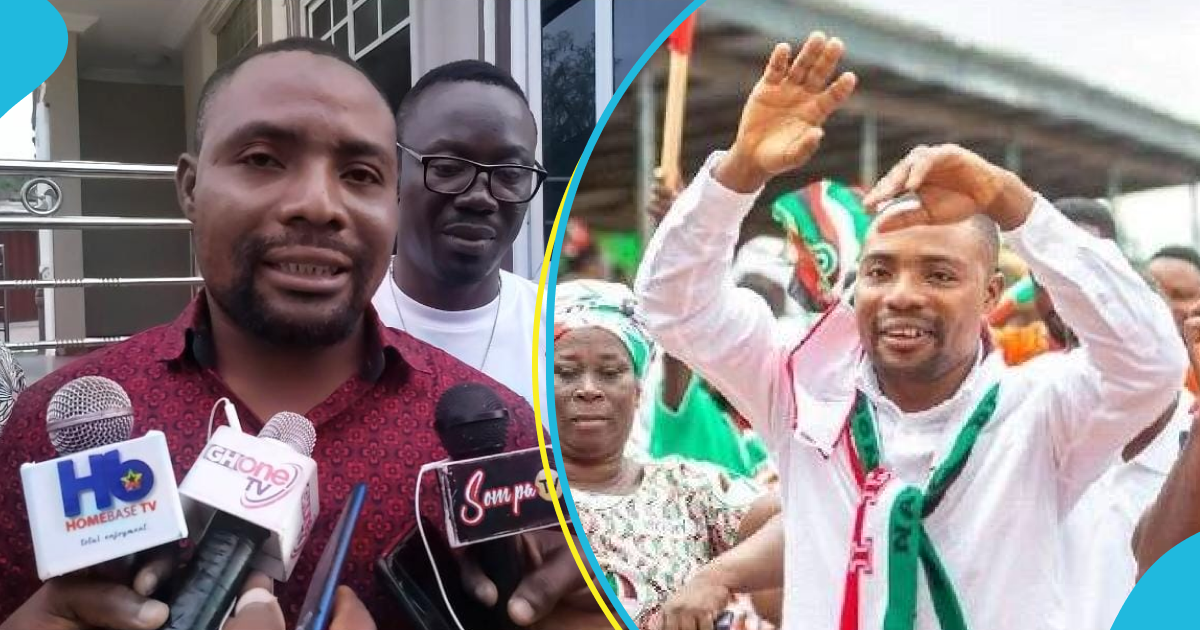 NDC withdraws Assin Central parliamentary candidate reportedly over affair with General Secretary’s wife
