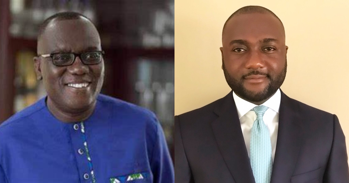 Sir John's son appointed by Akufo-Addo as deputy CEO of GIPC