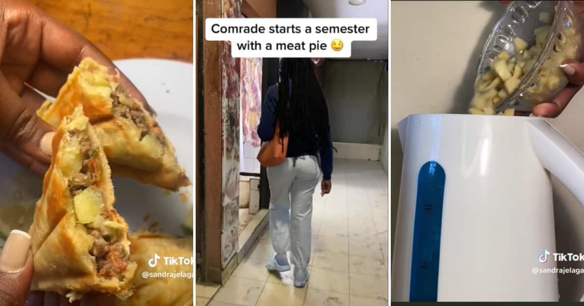 TikTok user @sandrajelagat has been dropping res cooking tips for the longest time