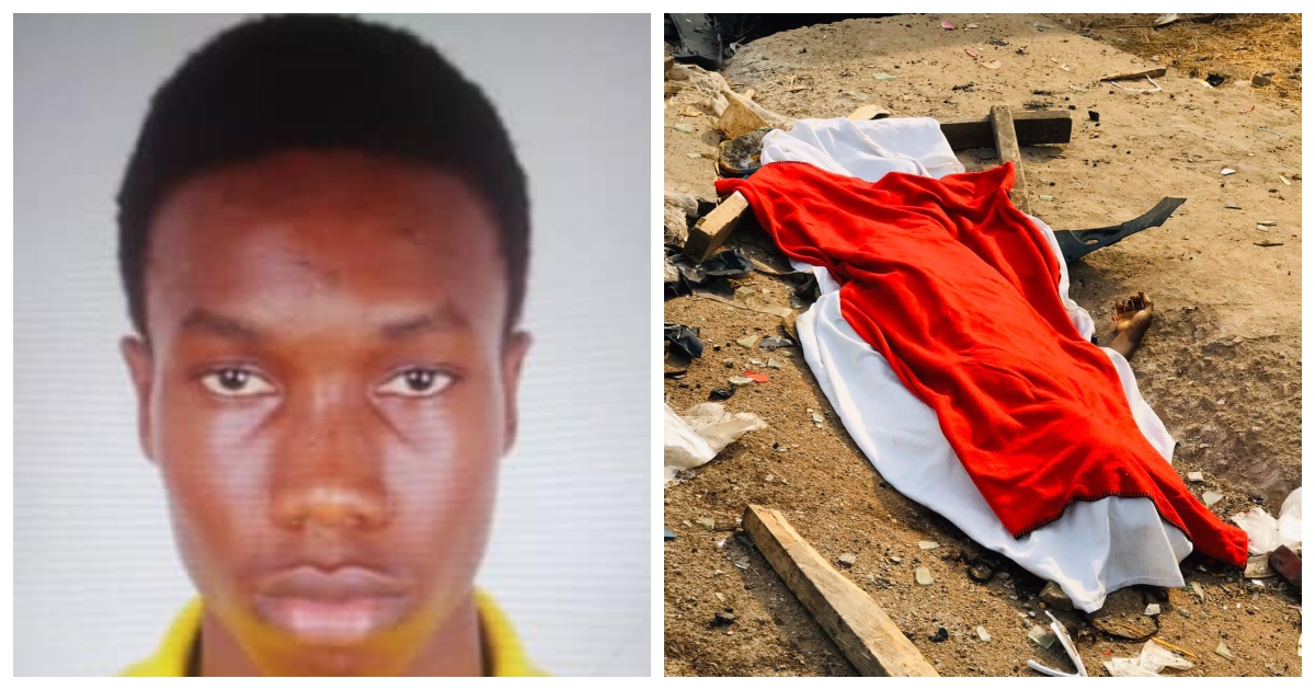 KNUST student killed by a friend for demanding debt, killer allegedly confesses to crime