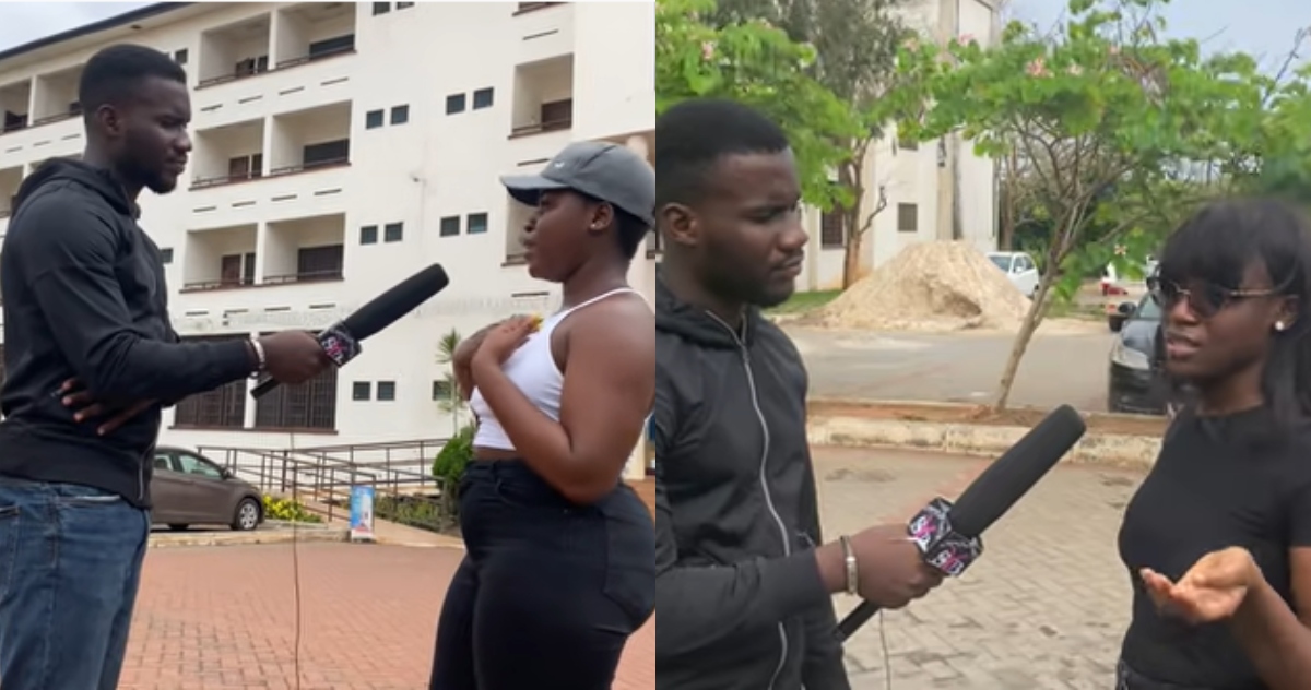 University ladies in Ghana Advise Colleagues on why they Should stop Sleeping Around for Money