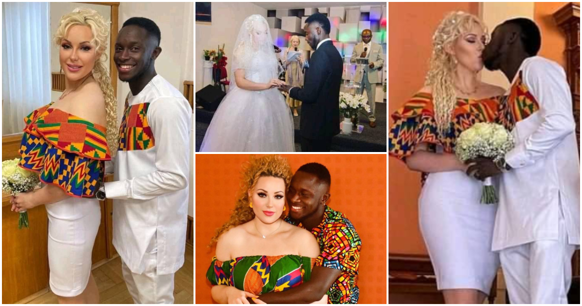 Beautiful lady from Czech Republic opens up about her marriage with Ghanaian husband.