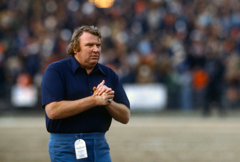 What disease did John Madden have?