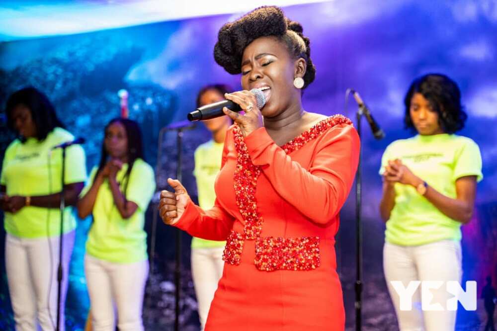 Meet Inspirational Gifty the gospel artiste set to change the industry with her unique voice