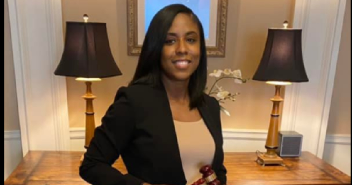 Black woman becomes first African-American female President of Memphis Bar Association