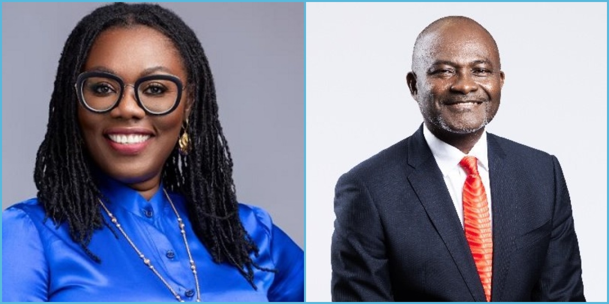 Ursula Owusu Predicts Victory In Primaries For Bawumia: “Ken Will See His Smoothness Level”