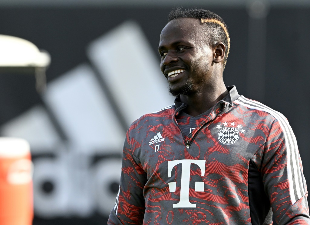 Bayern Munich star Sadio Mane will be included in Senegal's World Cup squad a federation source told AFP despite carrying  a leg injury