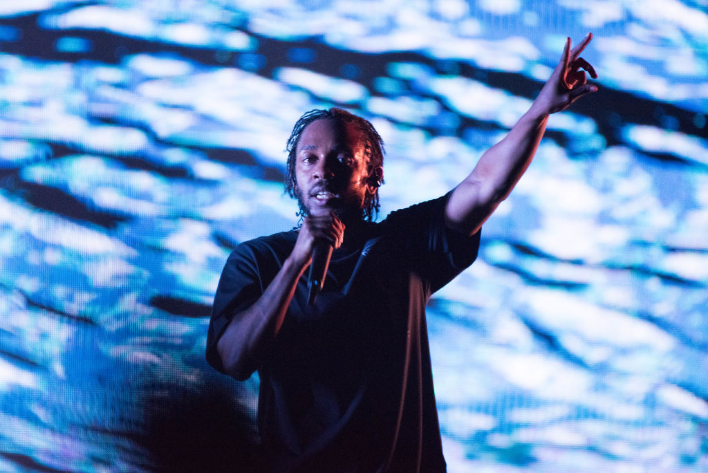 Kendrick Lamar net worth 2019