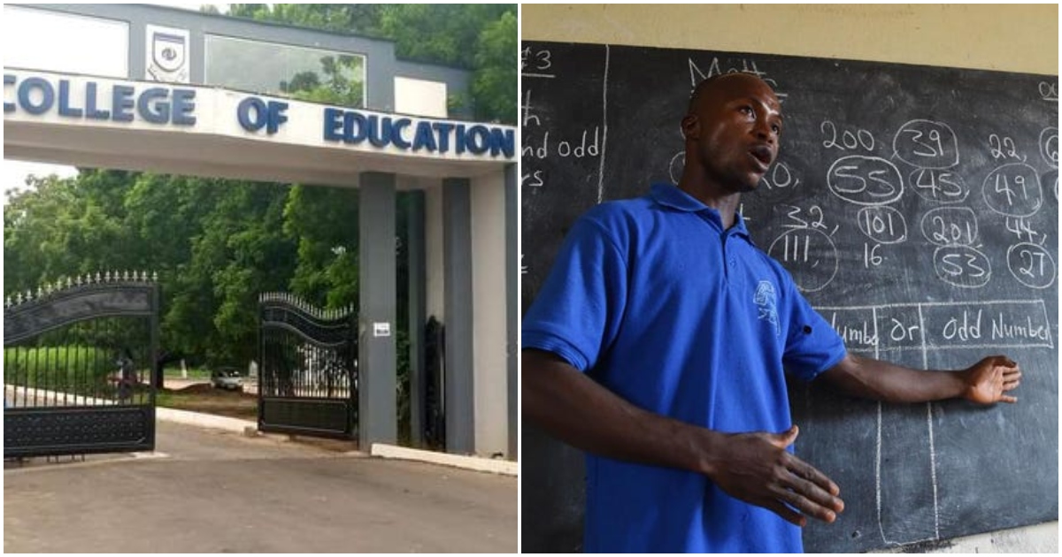 Colleges of education in Ghana have given an admission quota for the 2022/2023 academic year.