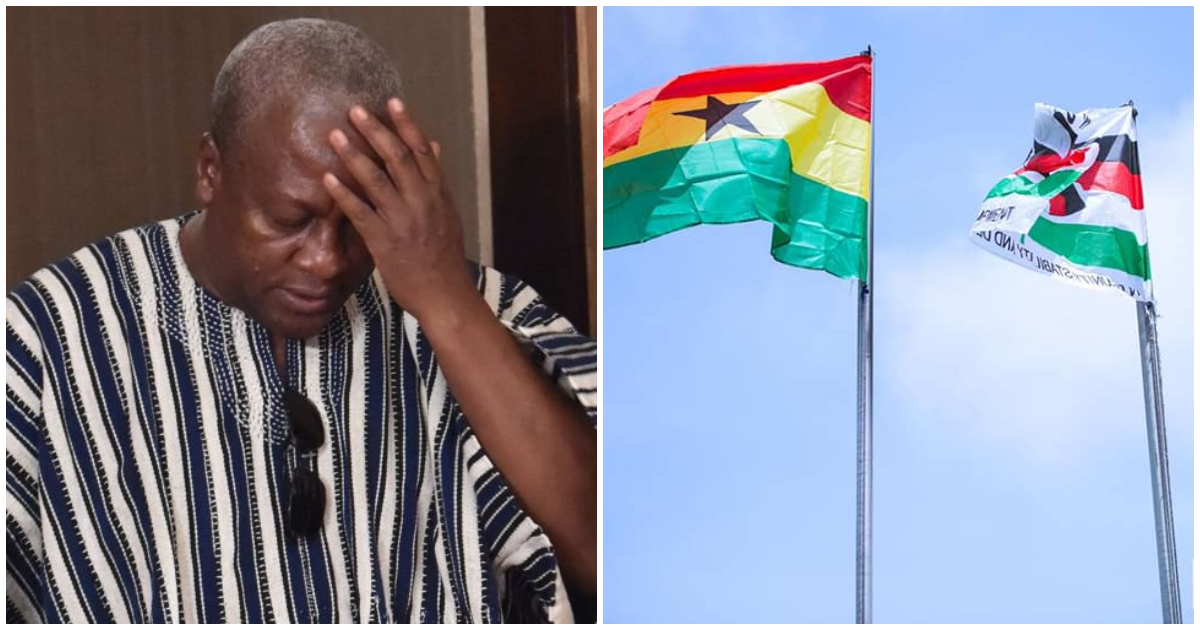 Former President Mahama says a decision on his political future will be taken next year