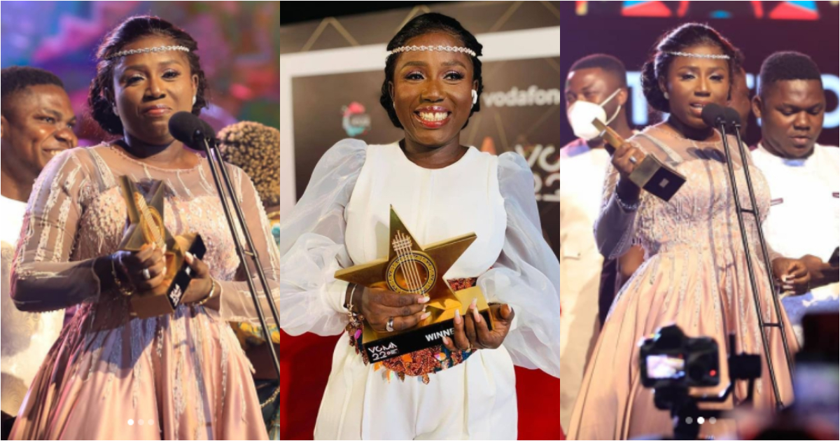 Diana Antwi Hamilton: I was surprised 'Adom' won the most popular song at VGMA 21