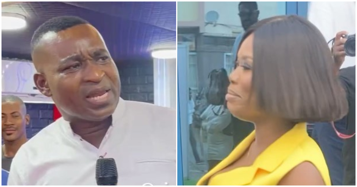 If Delay is Akosombo Dam, the others are Bui Dam - Chairman Wontumi finally explains why he chose Delay over Afia Schwar and others