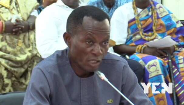 Deputy Minister-designate for Volta Region apologises for calling the NPP a taboo
