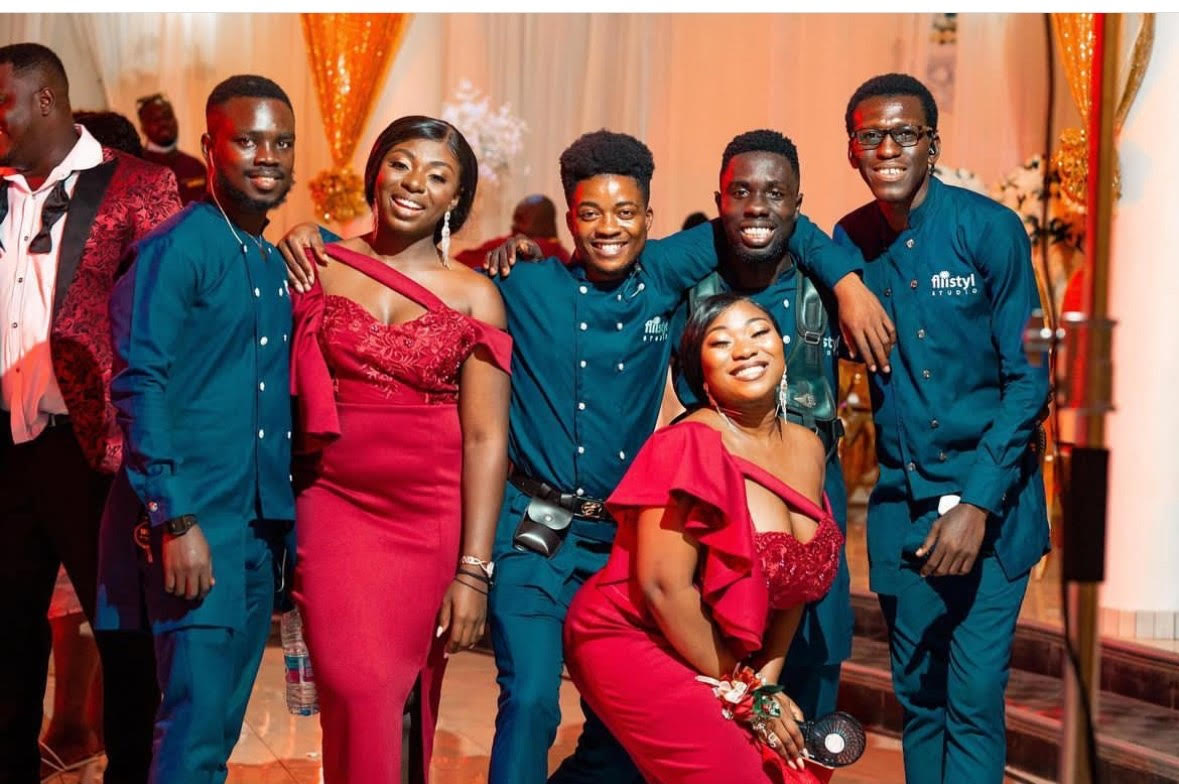 Ghanaian Photographer And Live Wedding Blogger Shares His Struggles Of Becoming Professional In The Industry he