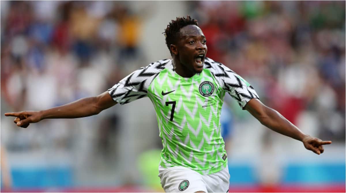 Jubilation As Super Eagles Star Marries for the Third Time in Private Ceremony