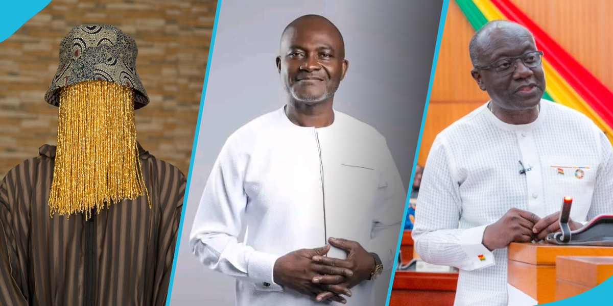 "This is entrapment": Kennedy Agyapong claims Anas tried to trap finance minister Ken Ofori-Atta in Dubai