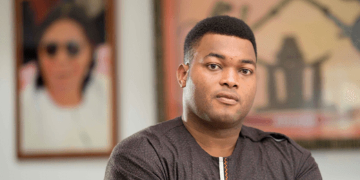 Kennedy Osei, Kwadwo Safo and 4 other sons of filthy rich men in Ghana