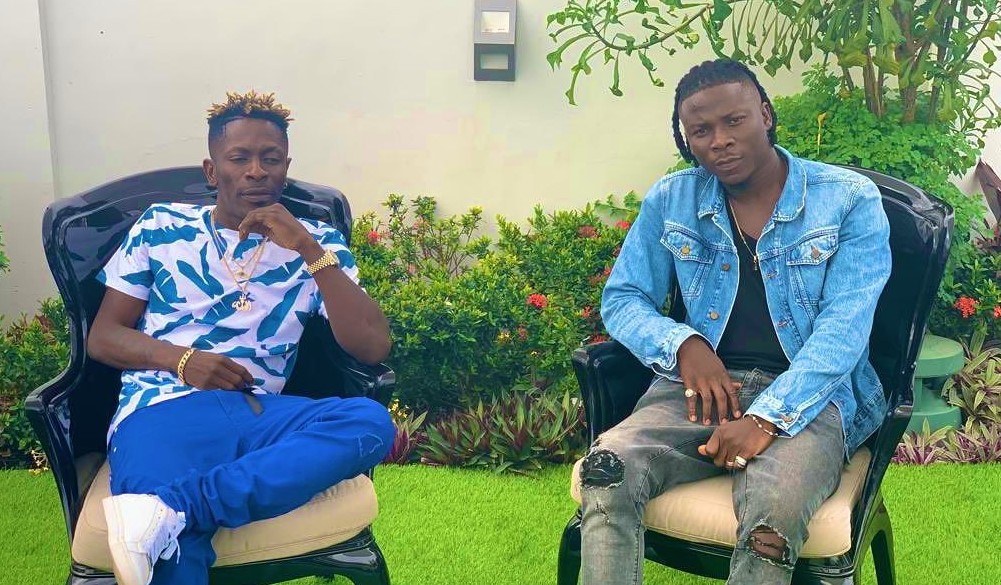 We're not 'bread & butter' yet - Stonebwoy replies Shatta Wale over 'ignoring his calls' comment