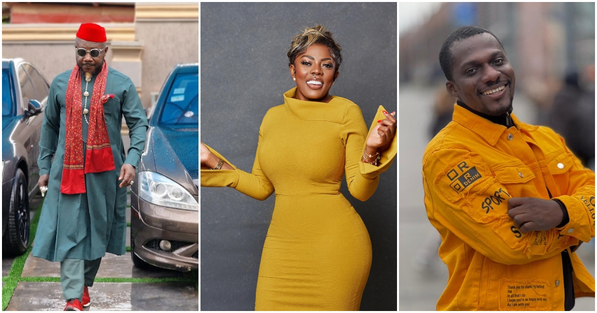Osebo lashes out at Zionfelix for using Nana Aba as clickbait for views