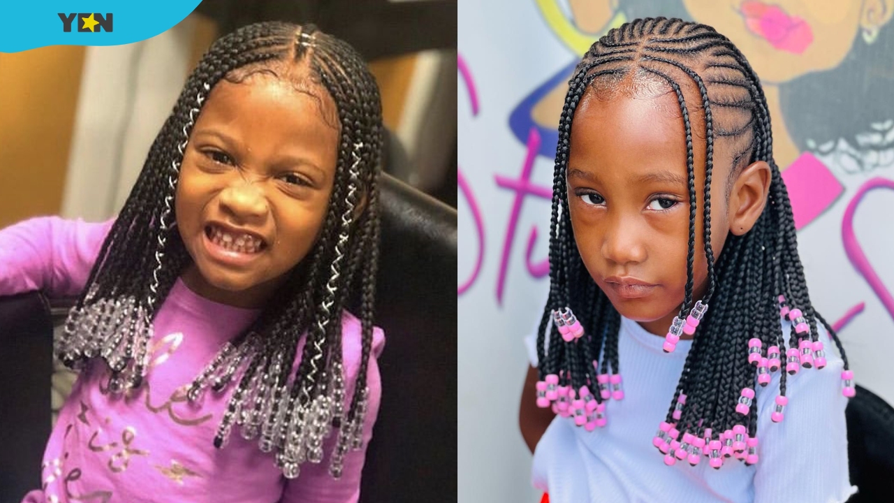 35 Natural Hairstyles for 10-Year-Old Kids in Elementary School - Coils and  Glory