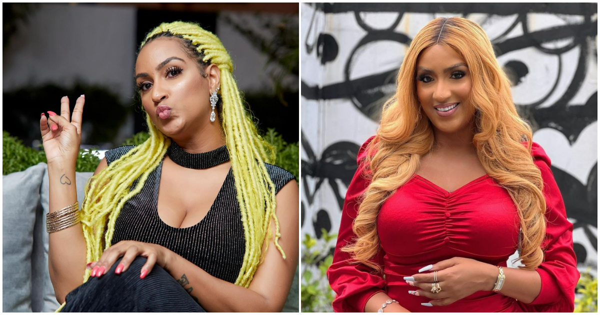 Juliet Ibrahim gets peeps talking as she slays in bra and pant in photo