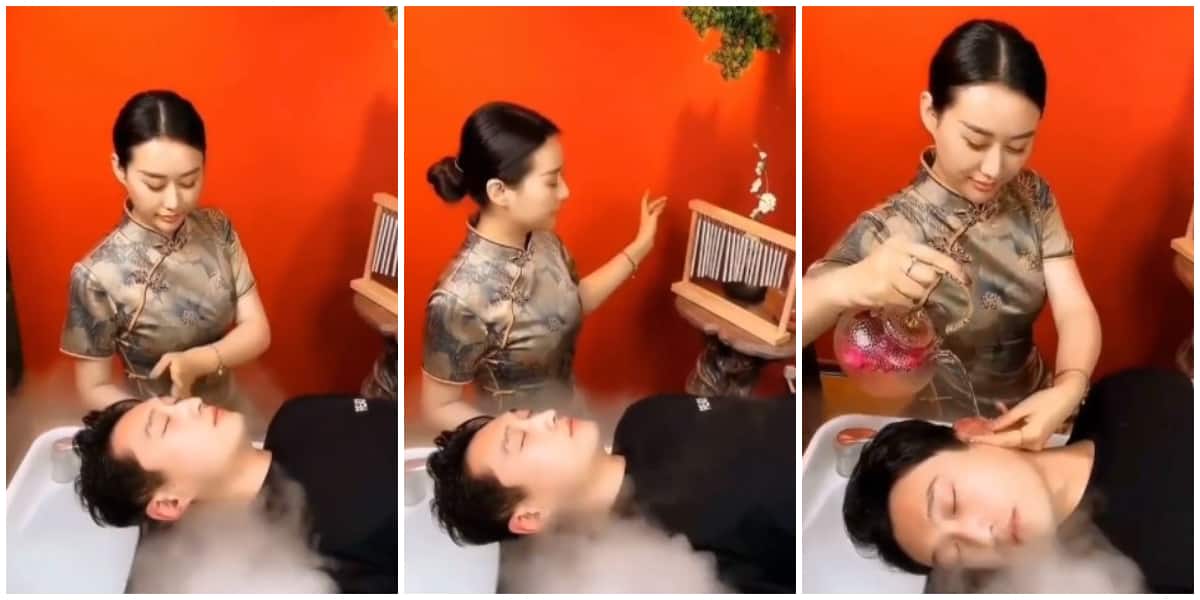 Thrilling Video of an Ear Cleansing Session in China Sends Social Media into Frenzy