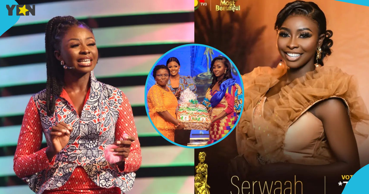 2023 Ghana's Most Beautiful: Western Region's Serwaah meets judges's expectations, wins Star Performer award