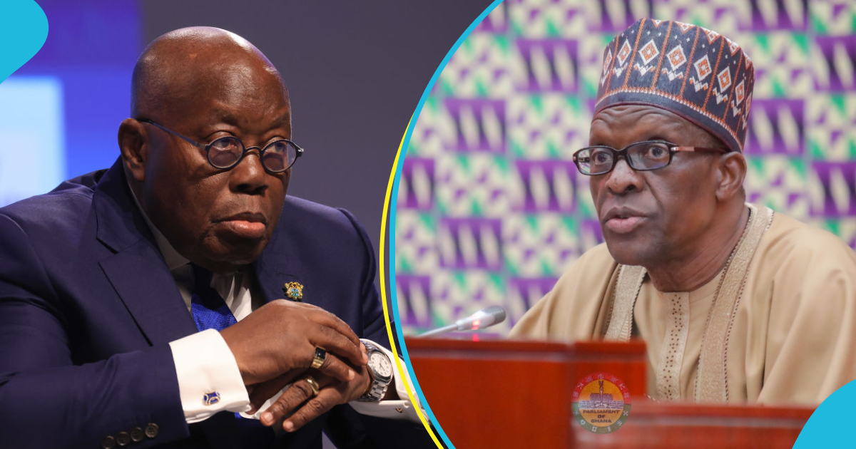 Parliament to challenge Akufo-Addo in court for refusing to sign Witchcraft, Armed Forces bills
