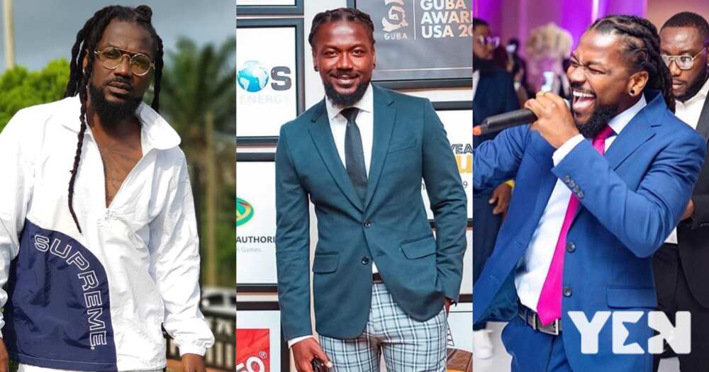 'Godfather' Samini should not be in the same VGMA category with "kids" - Epixode