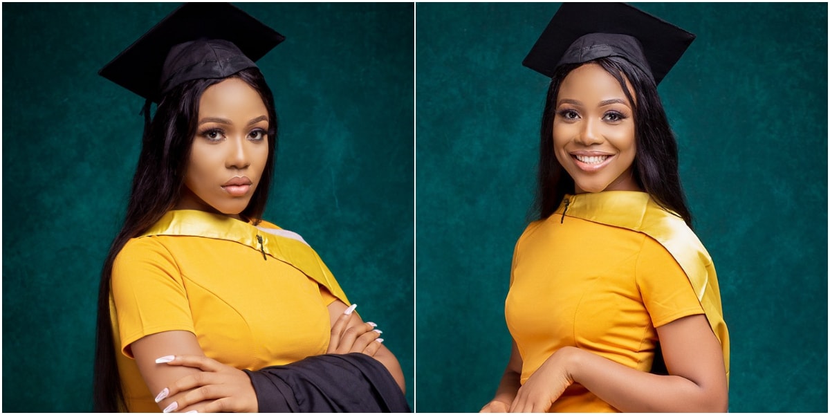 Nigerian lady with 2 degrees cries out for help over unemployment