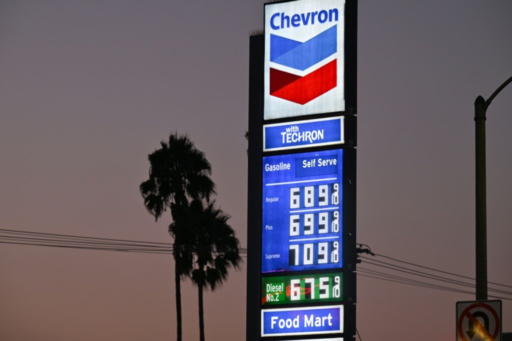 US energy giant Chevron will buy its rival Hess for $53 billion in an all-stock deal