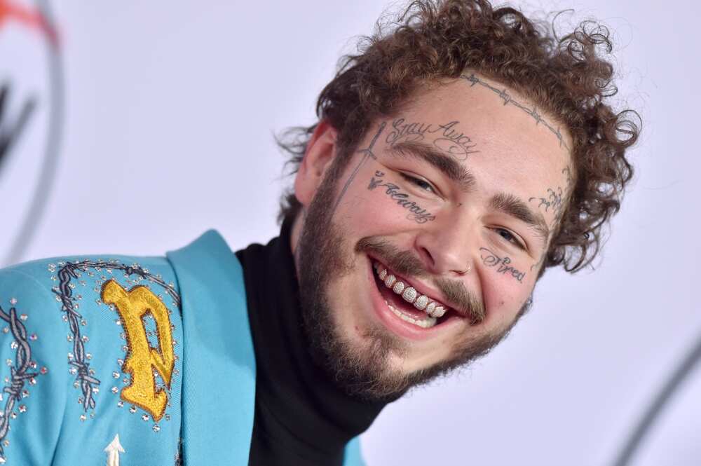 Is Post Malone gay?