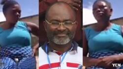 Ken Agyapong shows face of lady who acts fake miracles for top prophets in new video