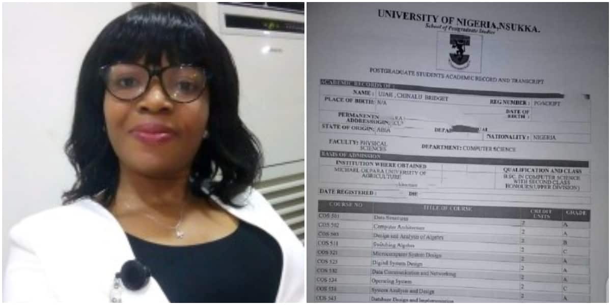 Woman who Started Hustling before She Was 8 Celebrates as she Bags Master's Degree in Flying Colours