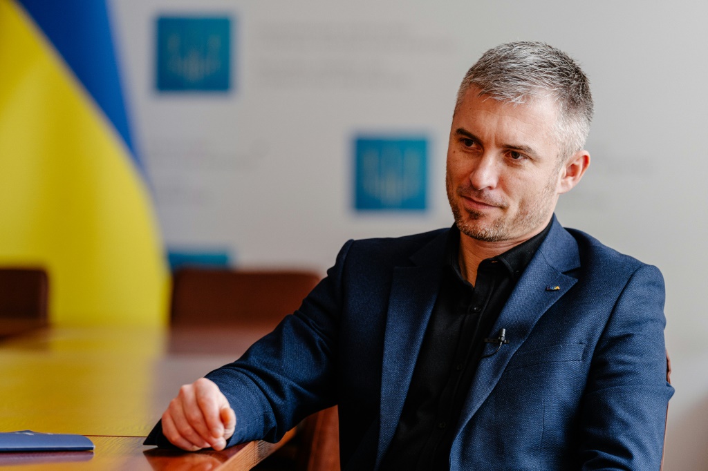 Anti-graft chief insists Ukraine turning corner on graft