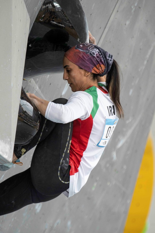 Rights groups expressed concerns for Iranian climber Elnaz Rekabi following reports her friends had been unable to contact her after she competed without a hijab
