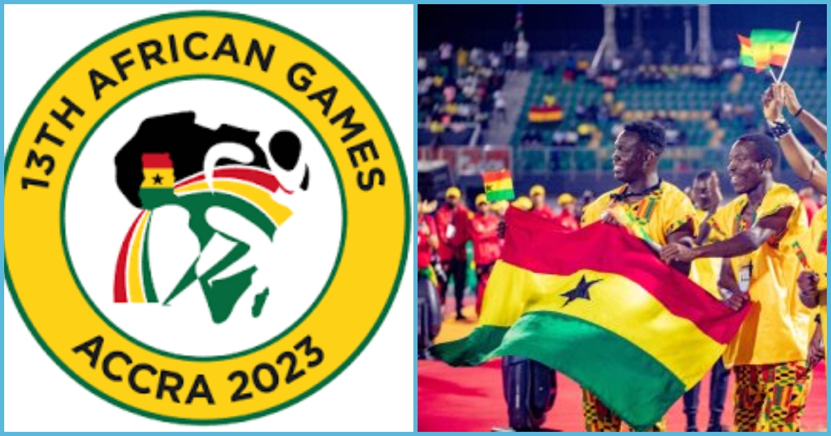 All African Games: Ghana takes 6th spot on medal table, Egypt dominates with 156 medals