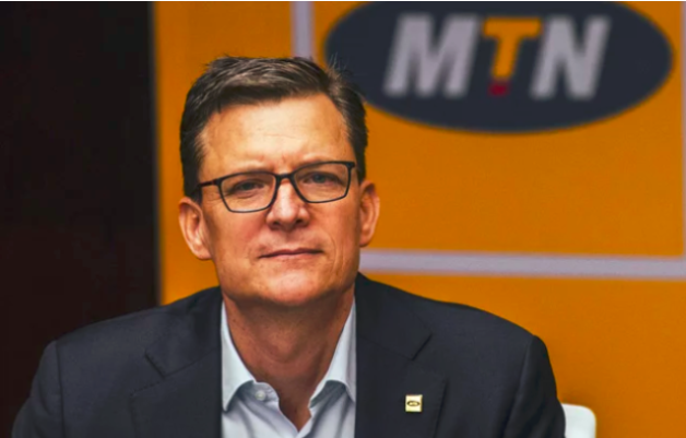 Rob Shuter: MTN announces increases in revenue as CEO prepares to resign in 2021