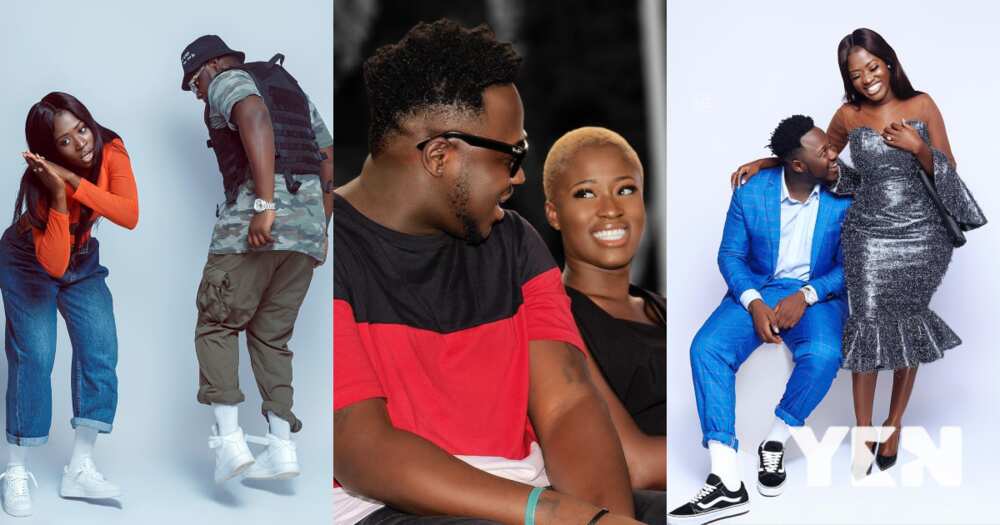 Fella Makafui and Husband Medikal Stun fans with date Night in new Video