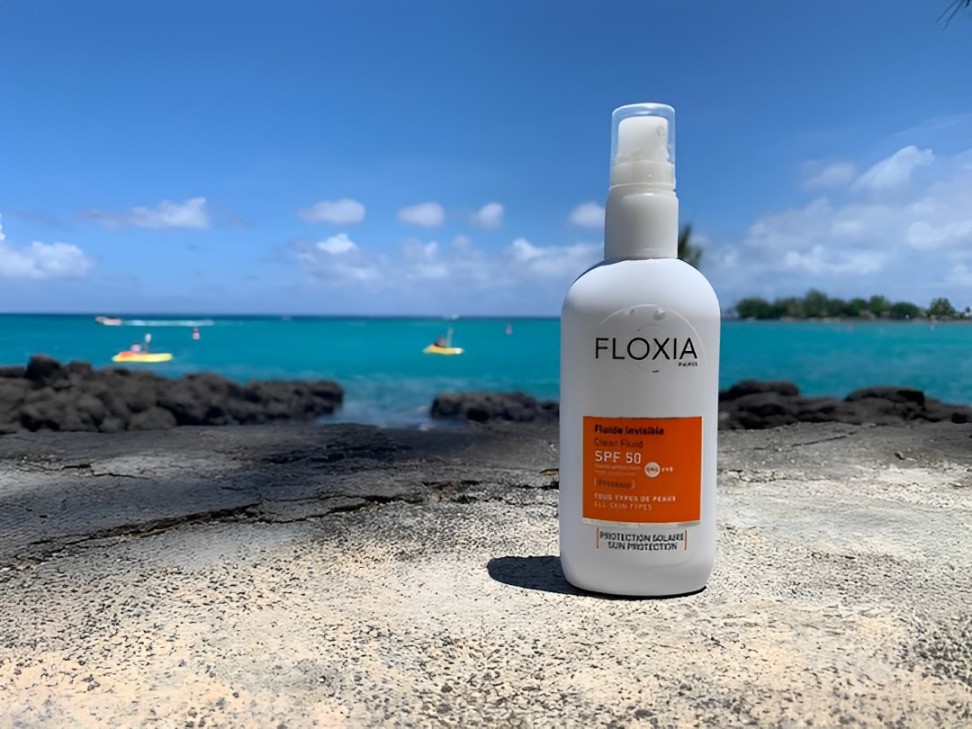 Floxia sunscreen