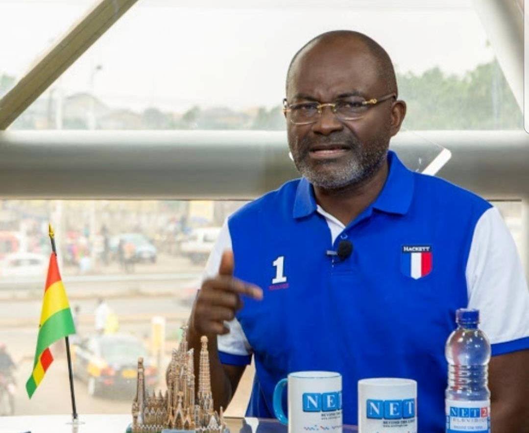 Kennedy Agyapong's threat to Luv FM's journalist an attack on media freedom - MFWA