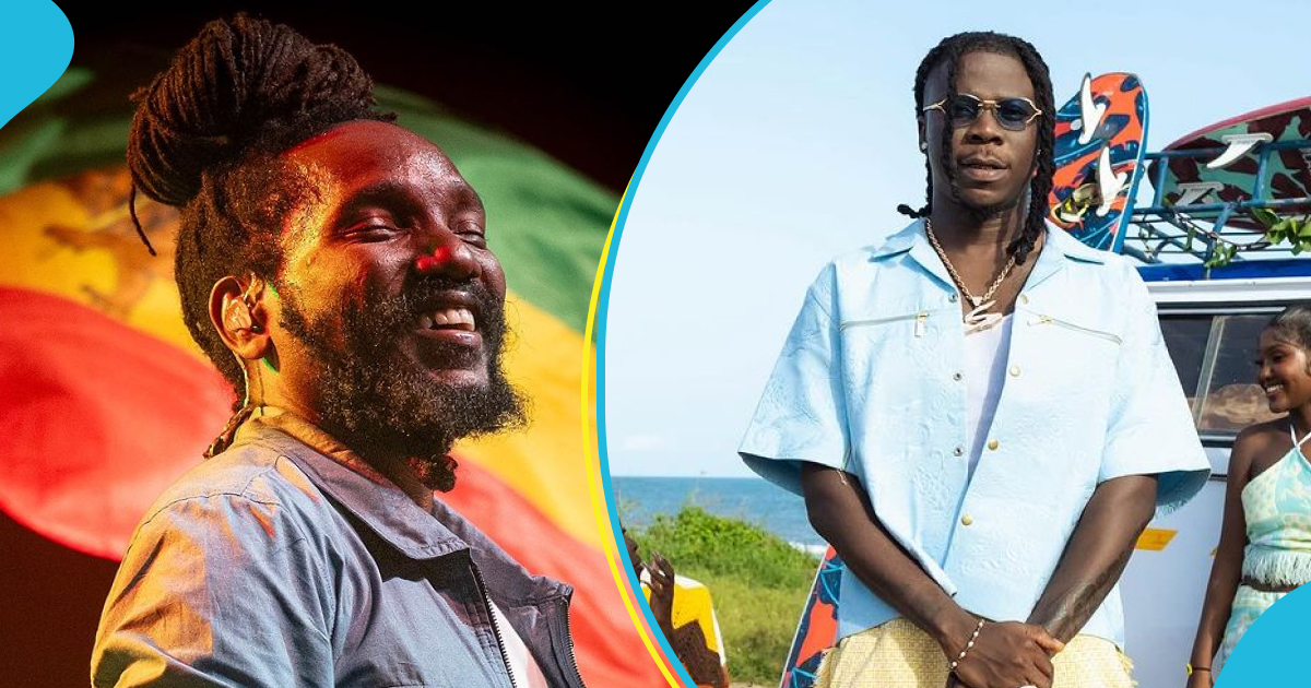 Jamaican Grammy Winner Hails Stonebwoy As The Only African Artiste Who Does Jamaican Music
