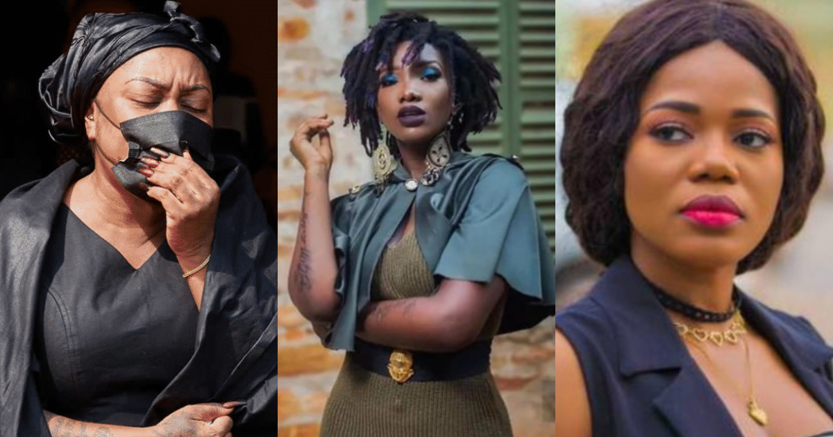4 Celebrities who Remembered Late Ebony 4 Years After her Death