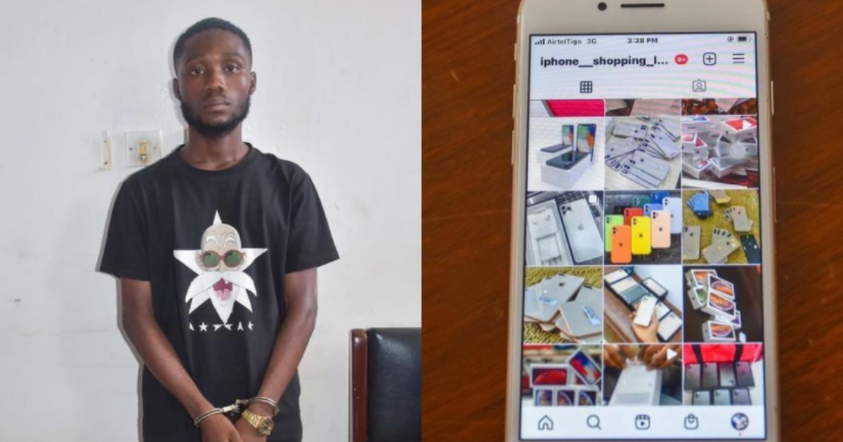 Notorious iPhone fraudster Vincent finally busted by police; photos pop up