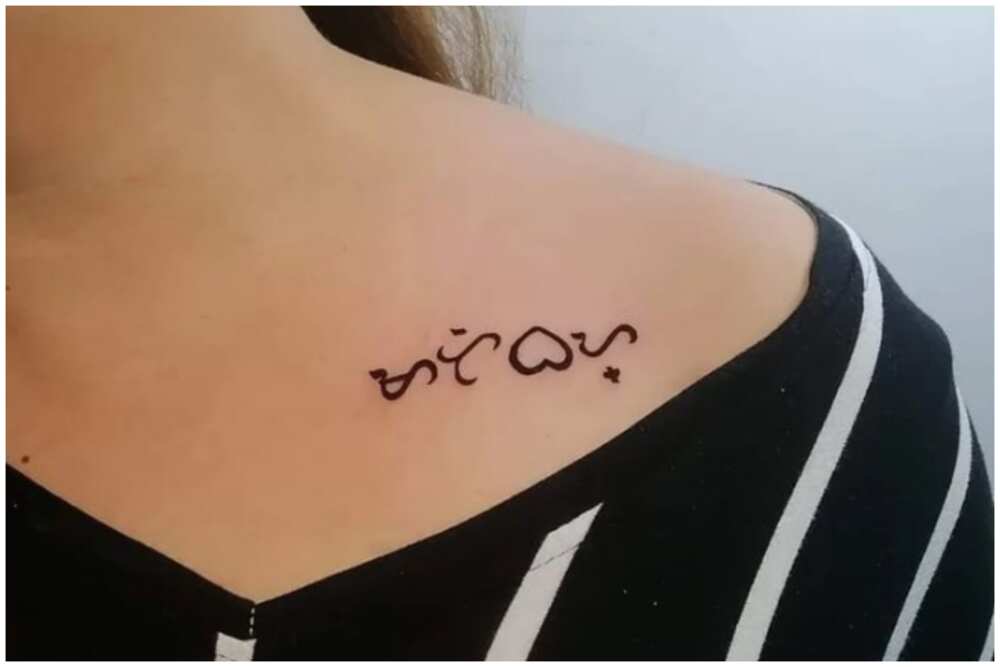 baybayin tattoo translation