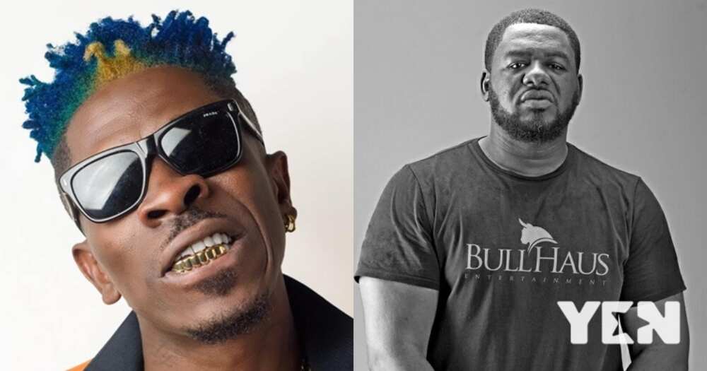 I'll go mad if I stop managing Shatta Wale; Bulldog says they signed a blood covenant