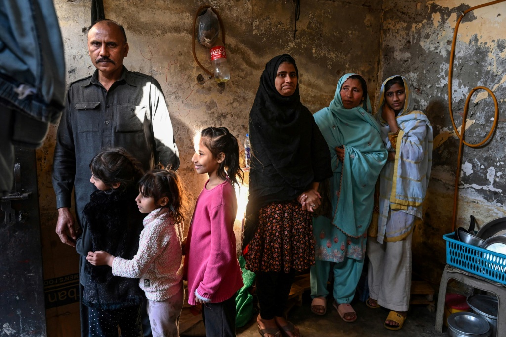 Low-income families in Pakistan are hit by slashed fuel subsidies and increased a general sales tax