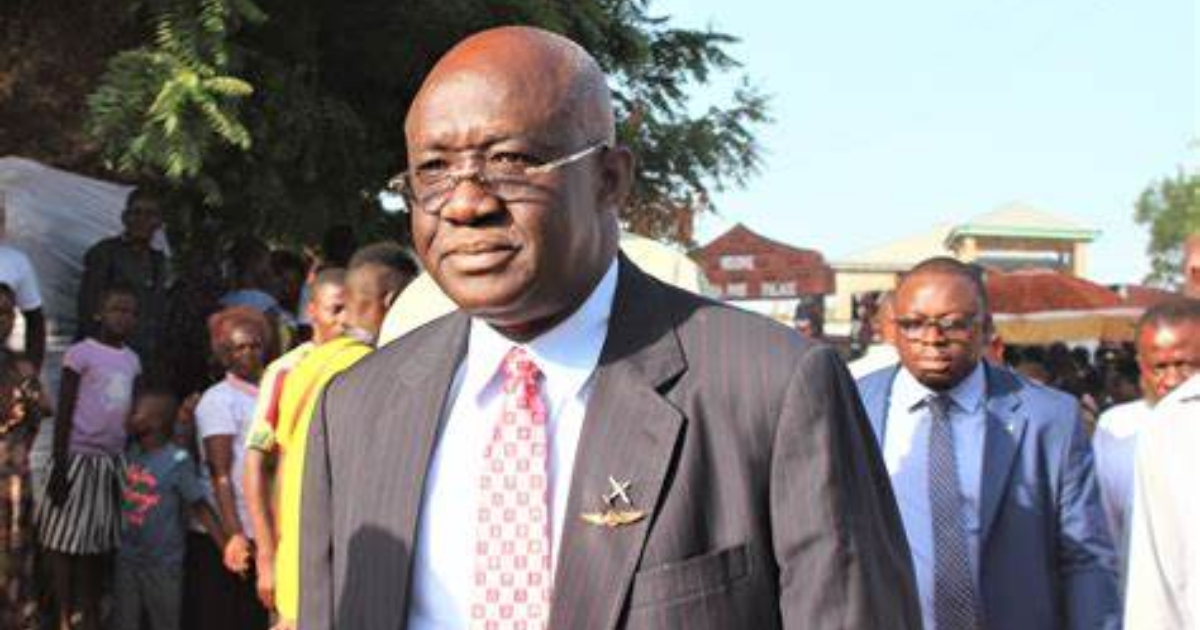 Former Aviation Minister, Kofi Adda dead